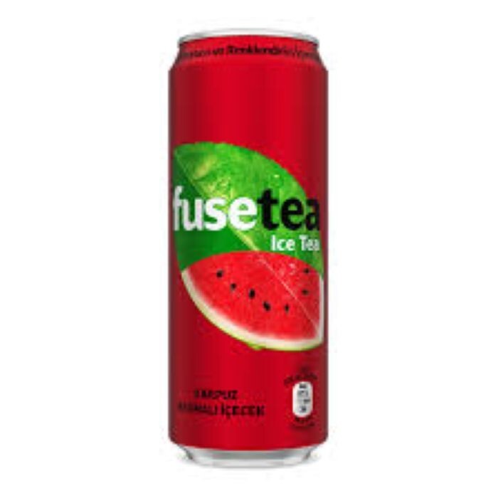 Fuse Tea Karpuz 330 ml