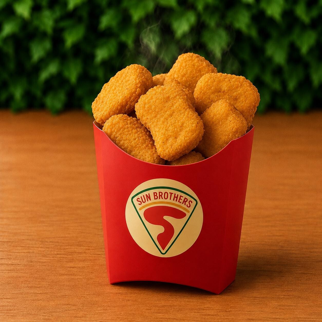 5'li Nugget