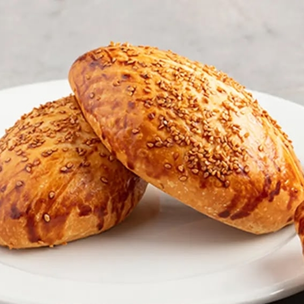 Patatesli Poğaça
