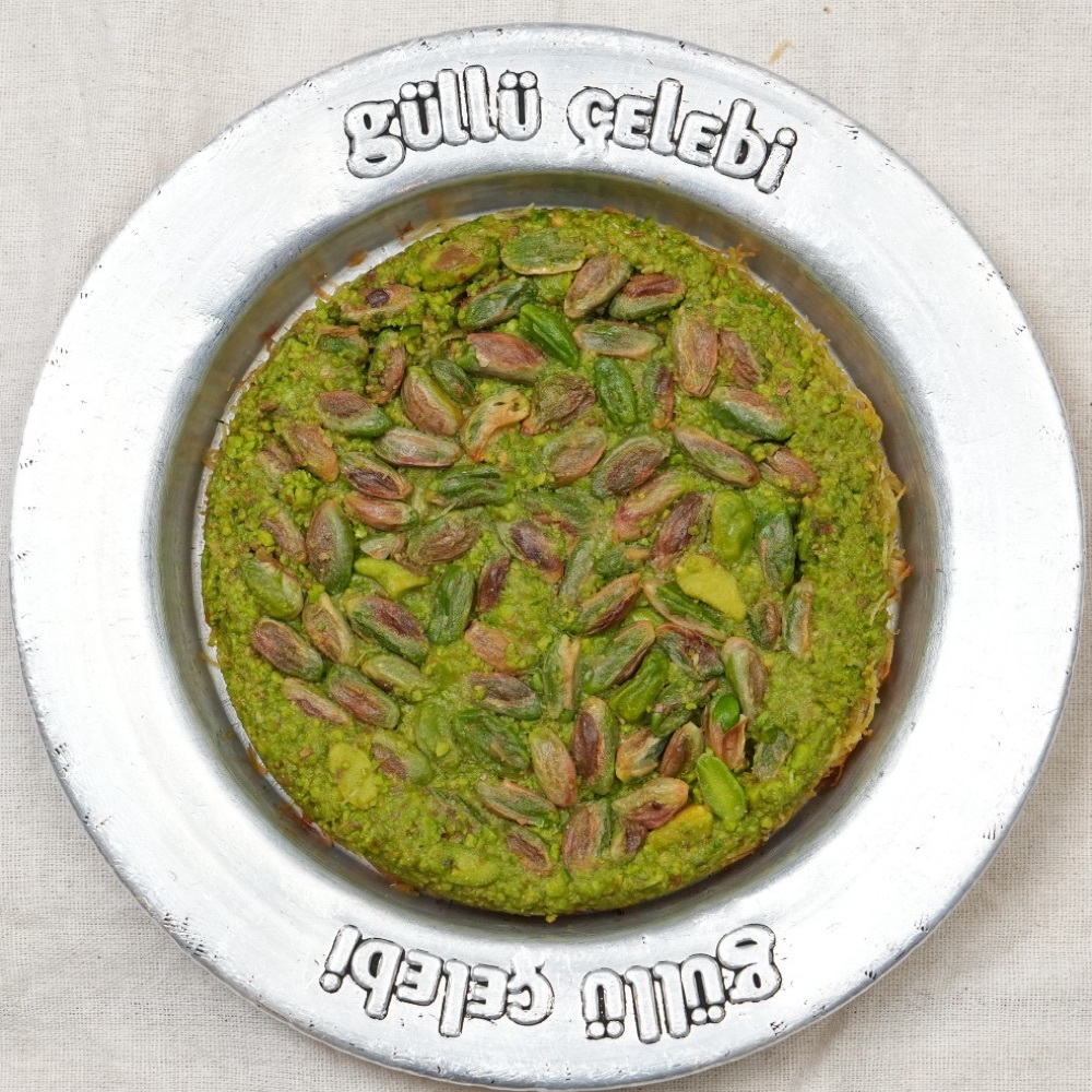 Fıstıkzade 4 Kişilik