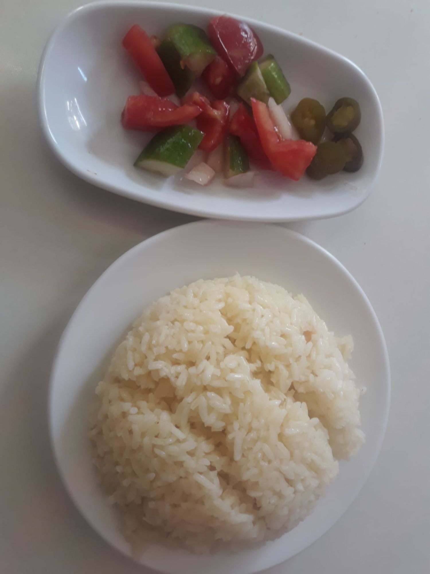 Tereyağlı pirinç Pilavı