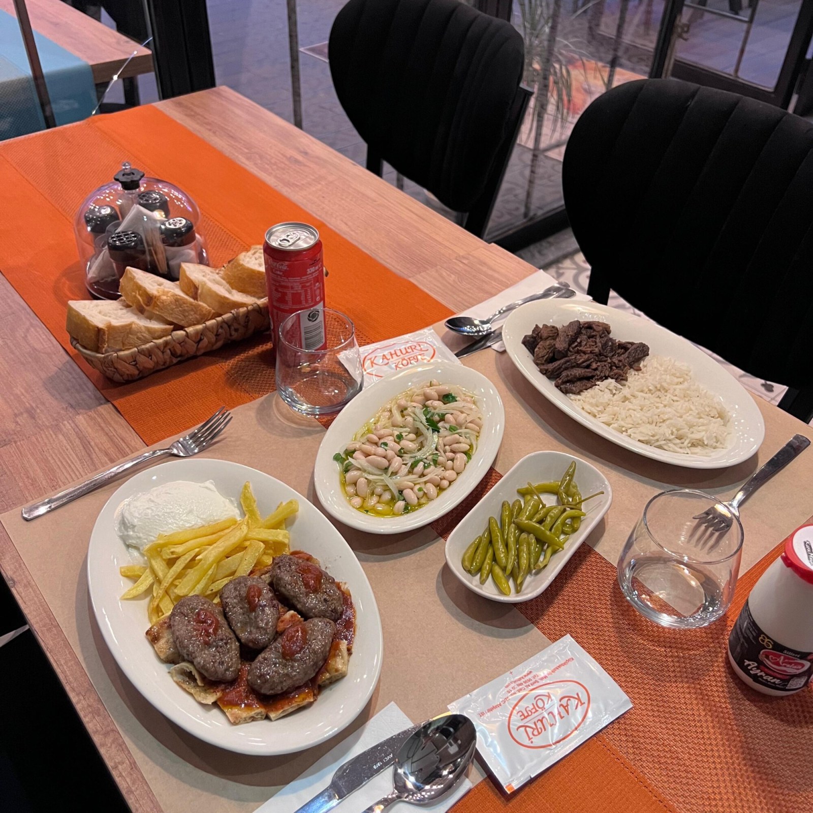 Kahuri Köfte (180 Gr.)