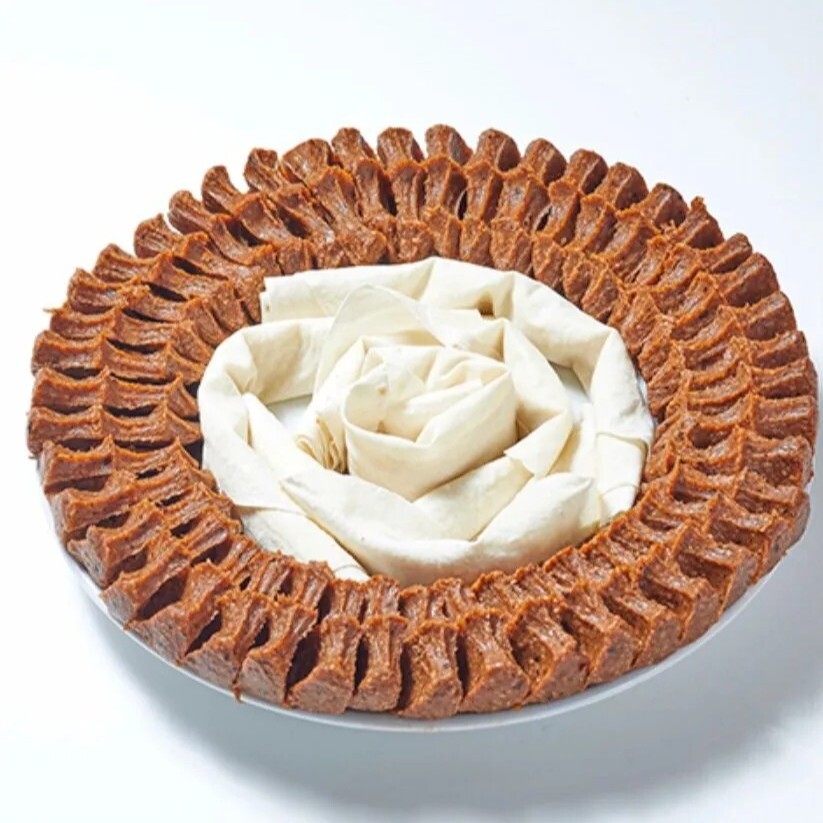 Çiğ Köfte (1 kg.) (Garnitürsüz)