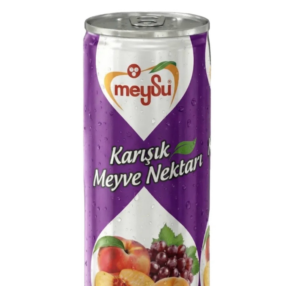 Meysu Karışık Meyve (330 ml)
