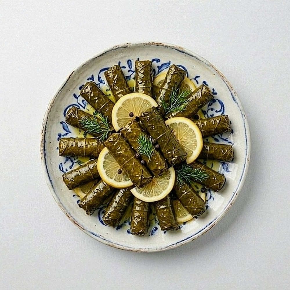Zeytinyağlı Yaprak Sarma (200 gr)