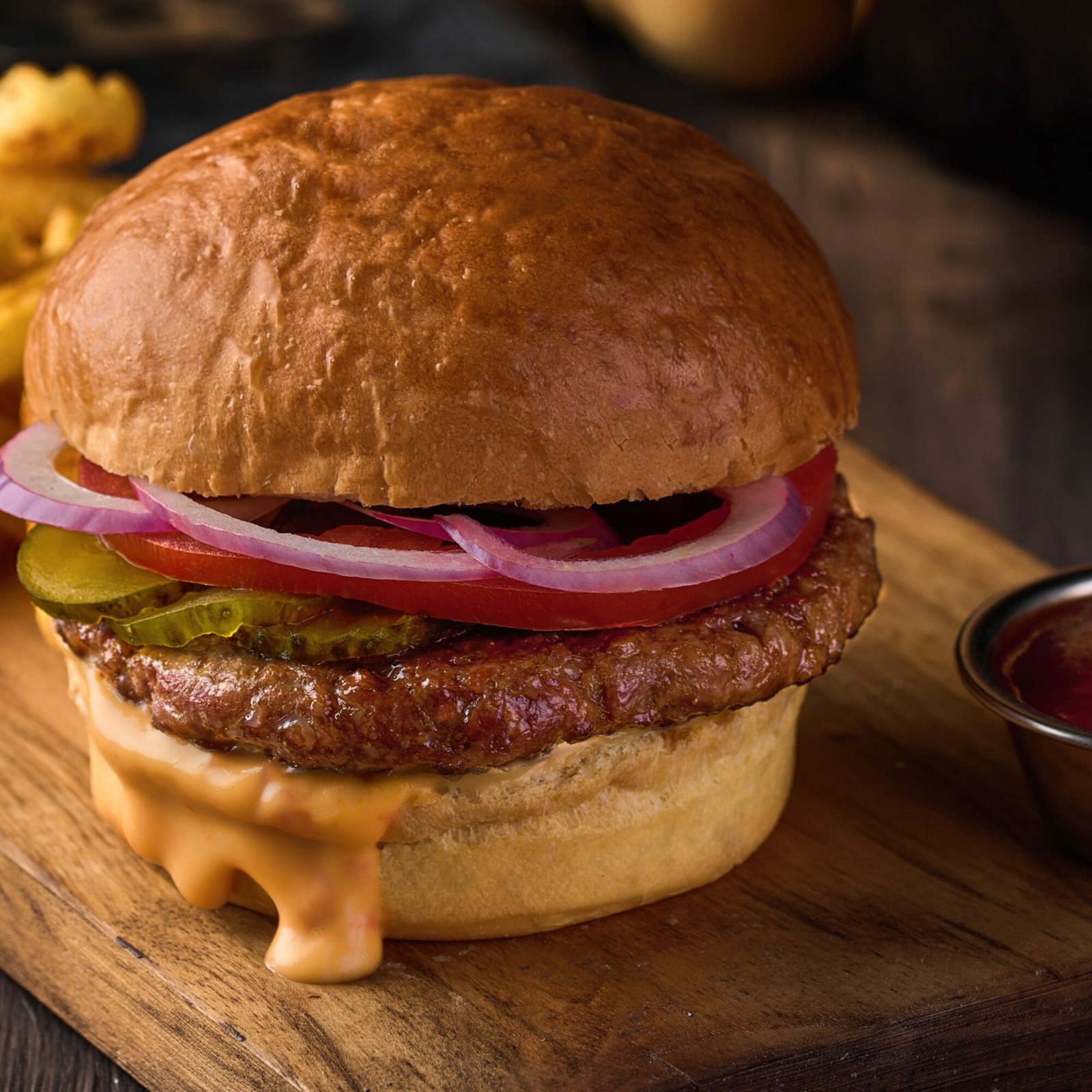 Klasik Burger Pub