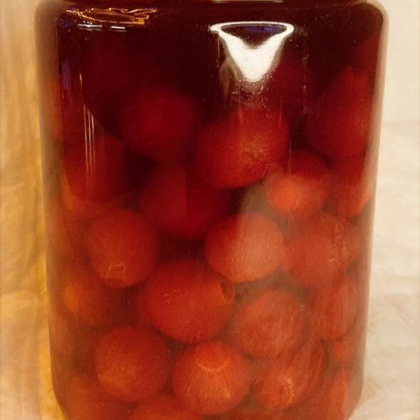 Kırmızı Soğan Turşusu (1000 gr.)
