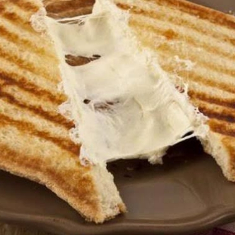 Kaşarlı Tost