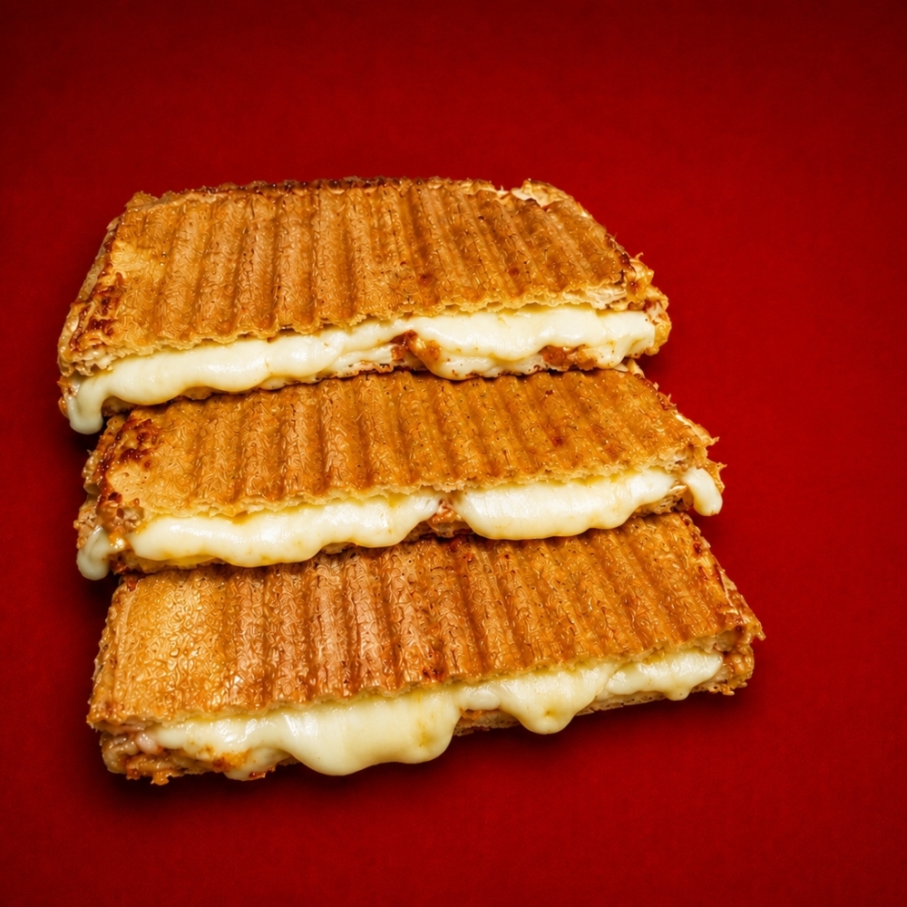 Kaşarlı Tost (Tam Ekmek)
