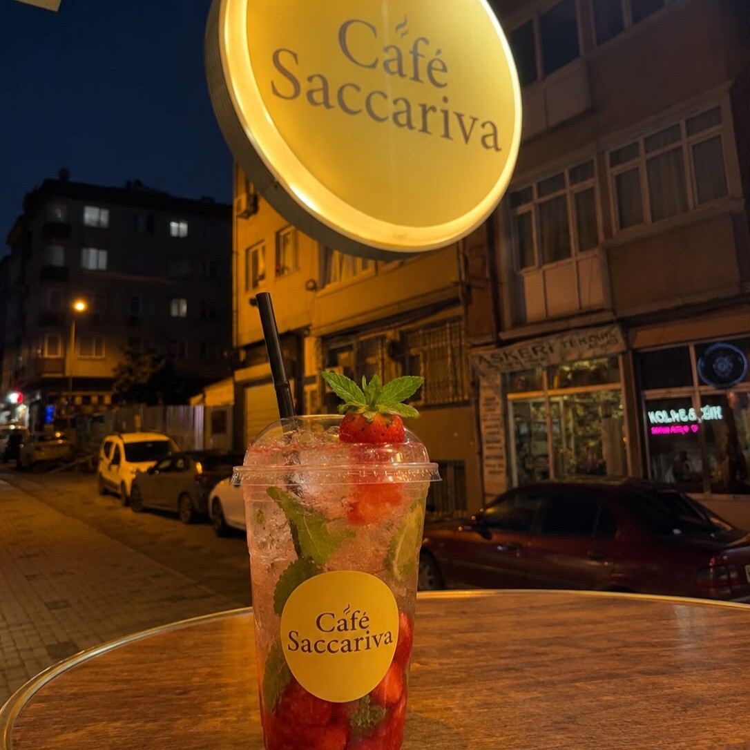 Çilekli Mojito Red Bull