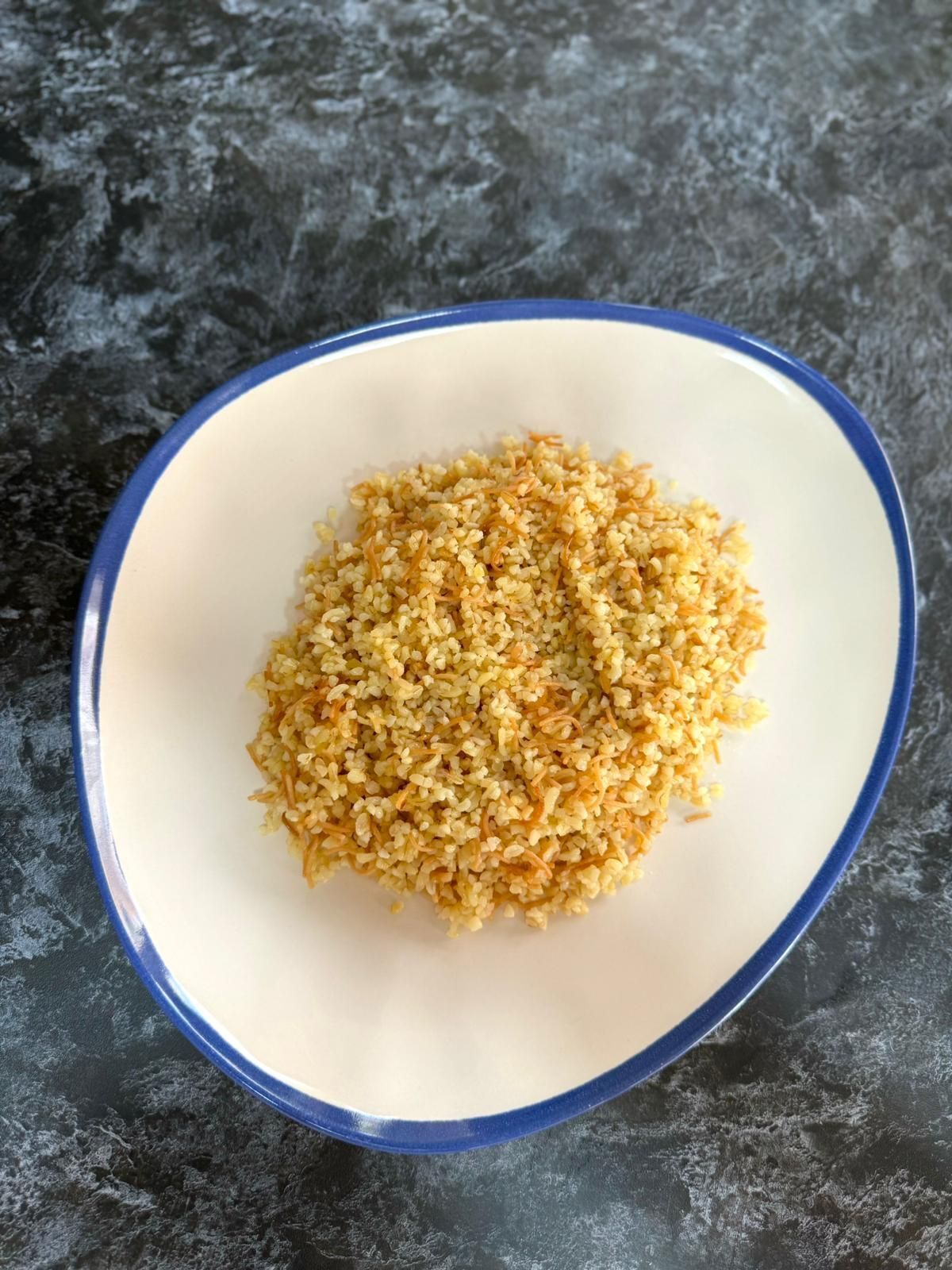 Bulgur Pilavı