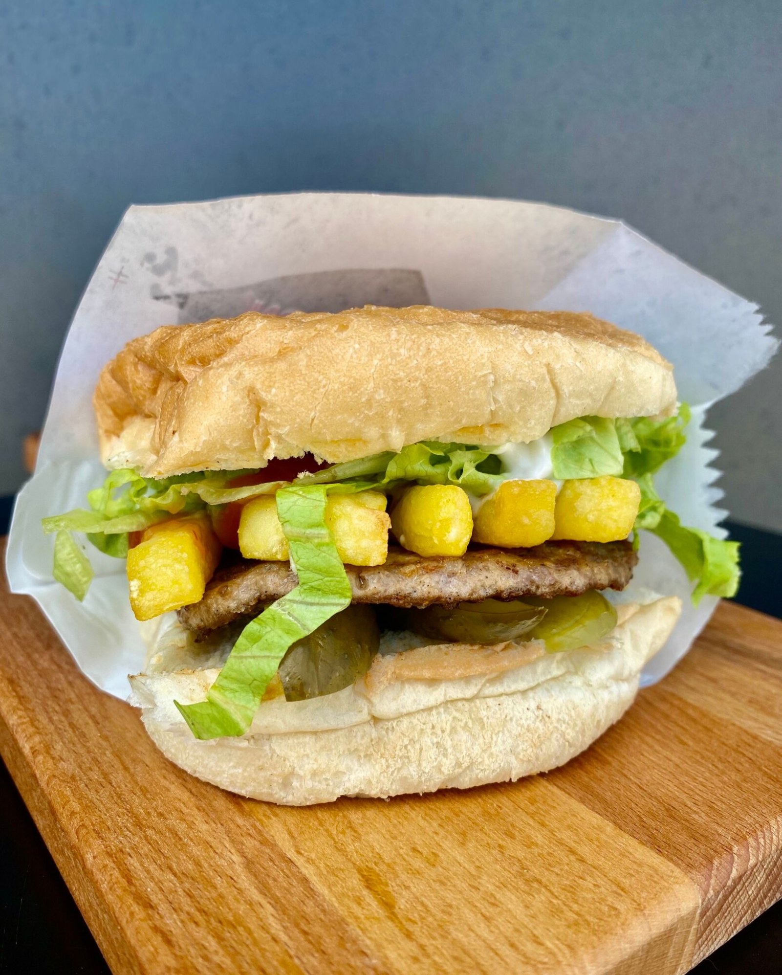 Hamburger