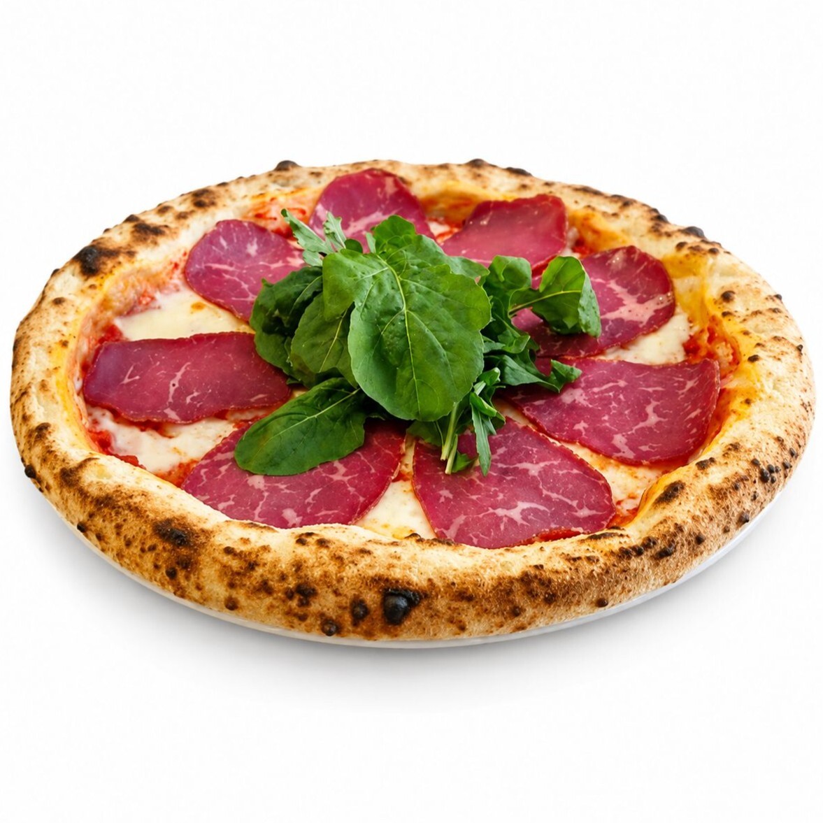Dana Carpaccio Pizza