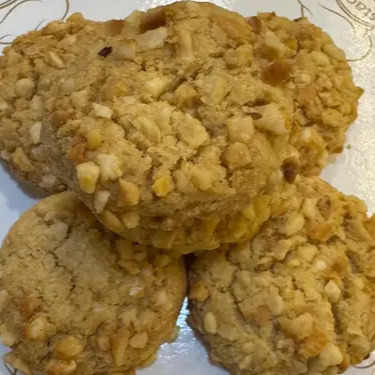 Ballı Fındıklı Kurabiye (250 gr)