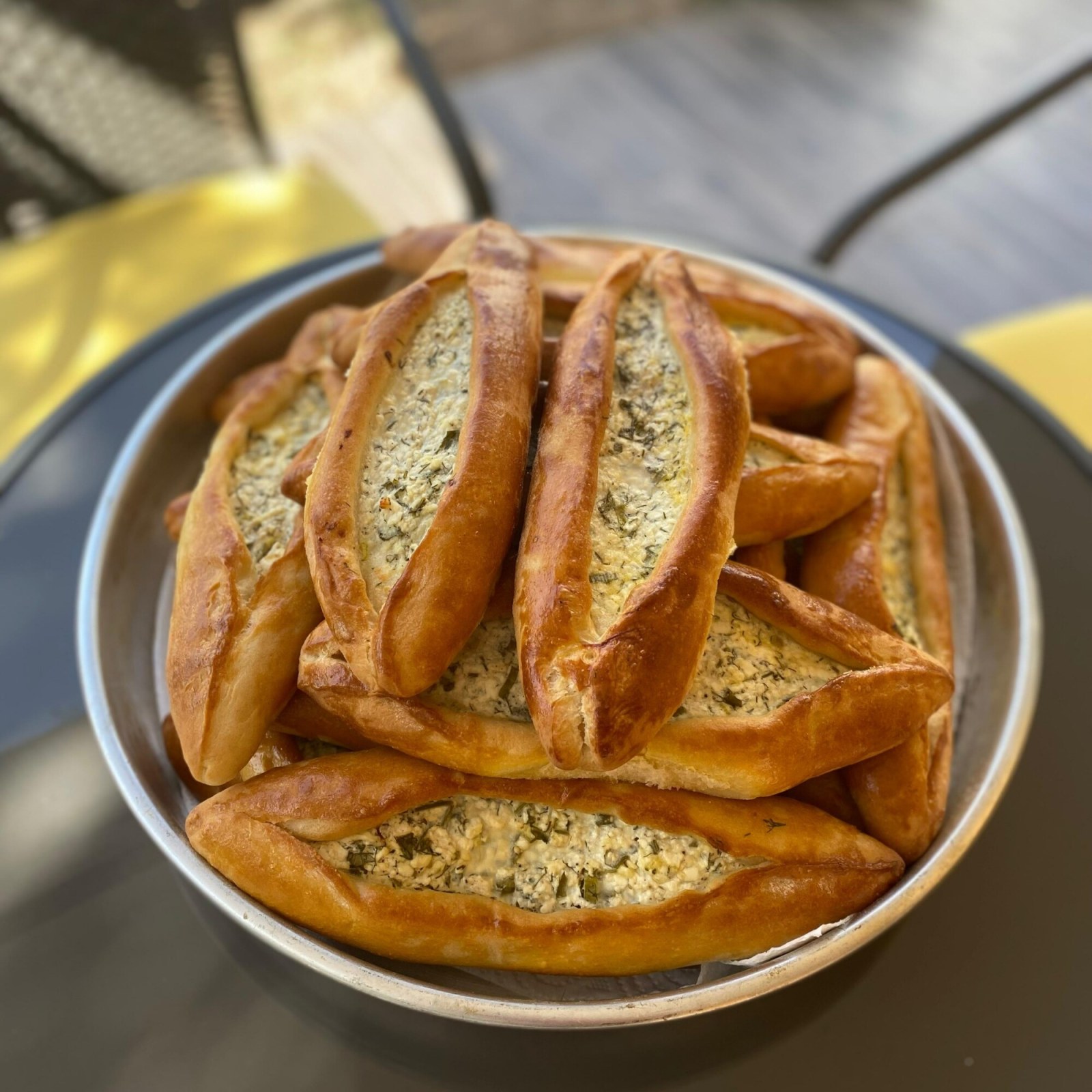 Peynirli Ev Pidesi - Adet