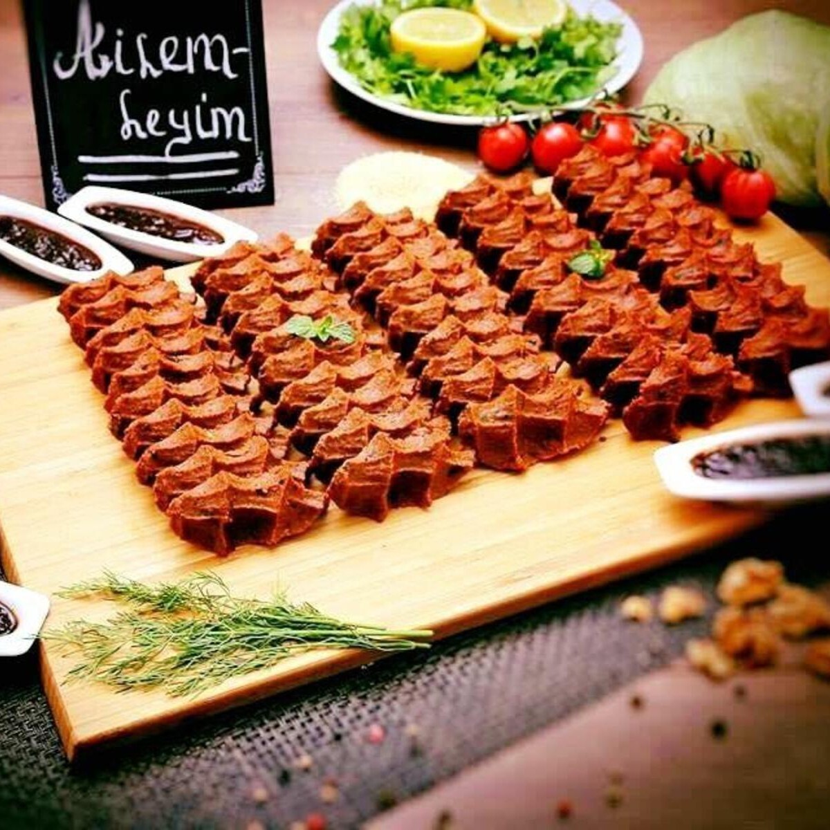 Çiğ Köfte (Ailemleyim) 1 kg