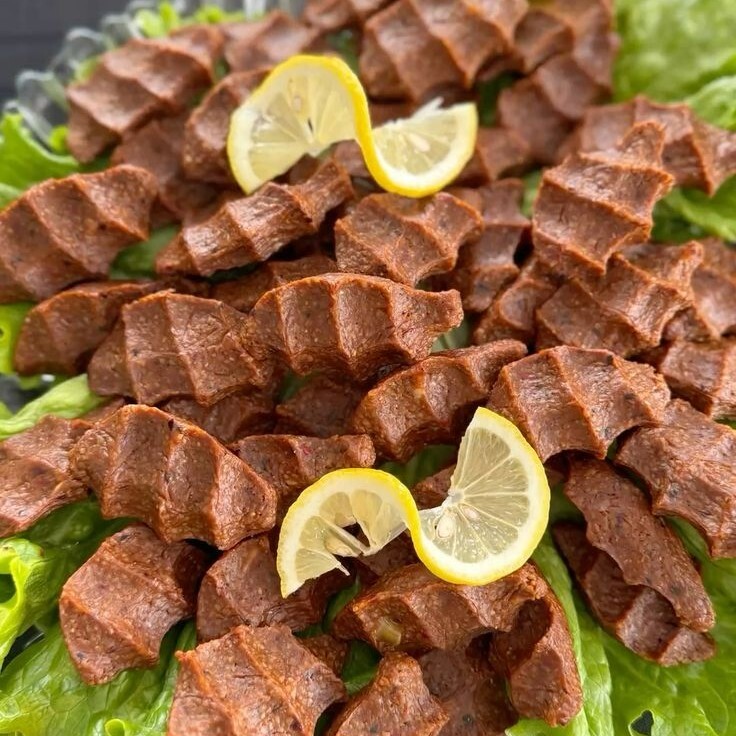Sade Çiğ Köfte (500 Gr)