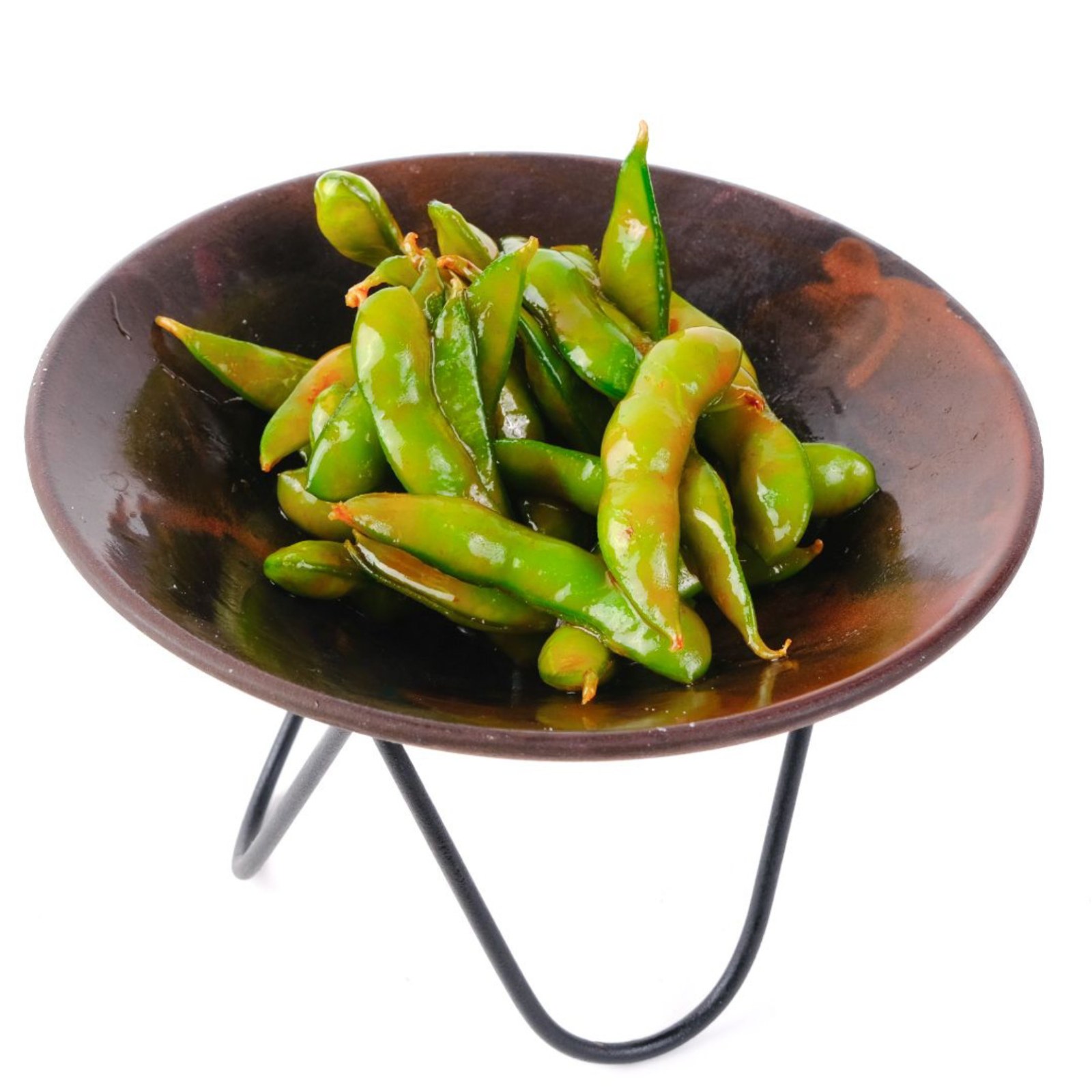 Tatlı Ekşi Edamame