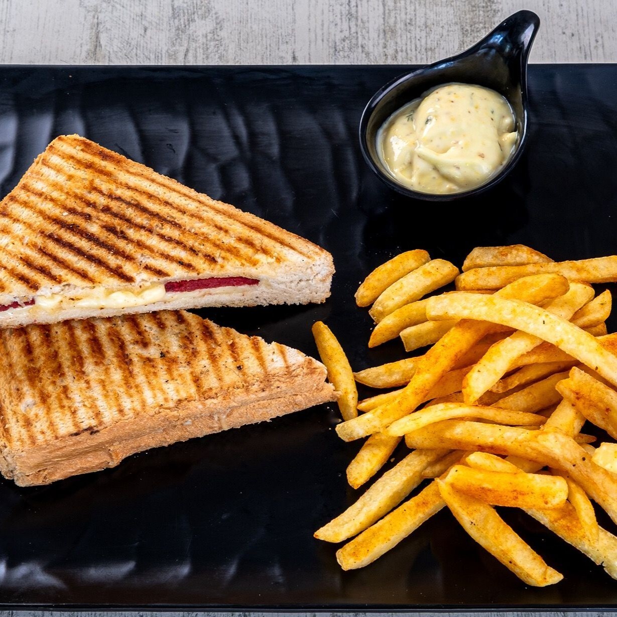 Karışık Tost