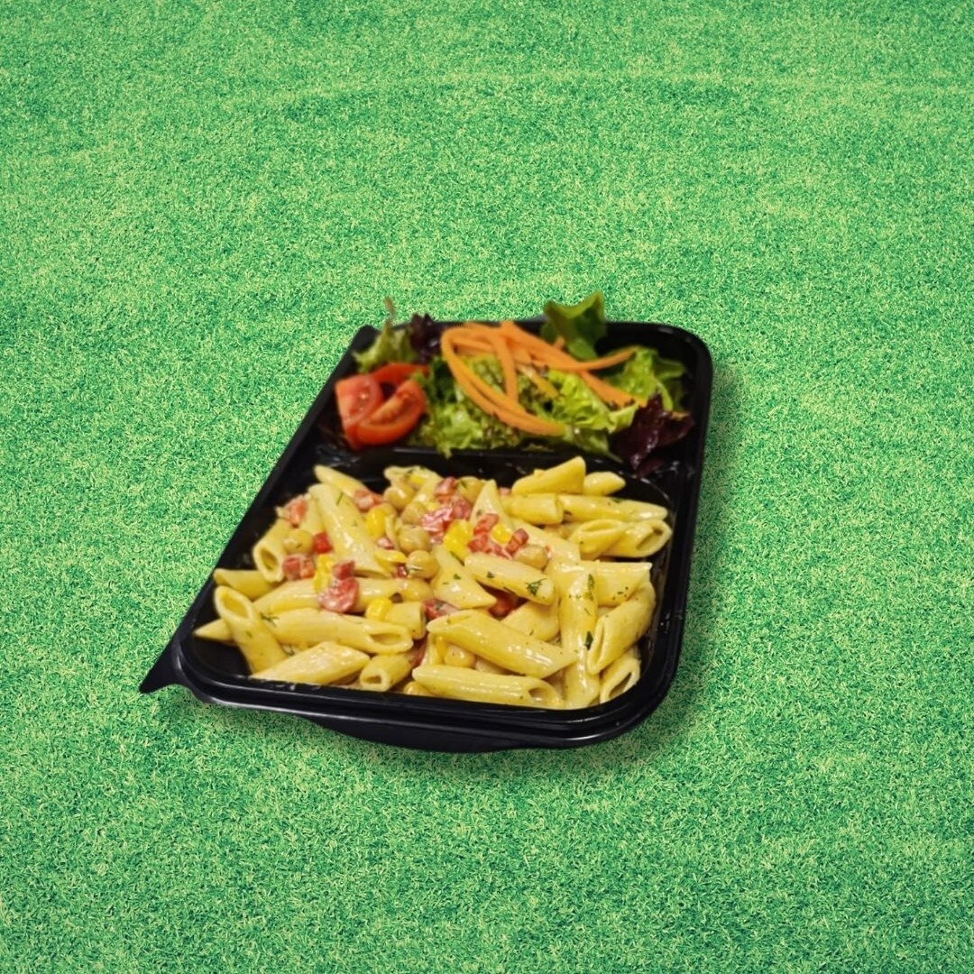 Makarna Salatası