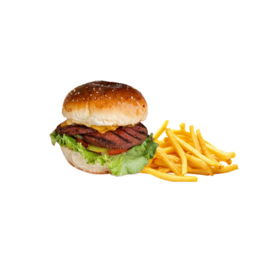 Sucuk Burger (200 gr)