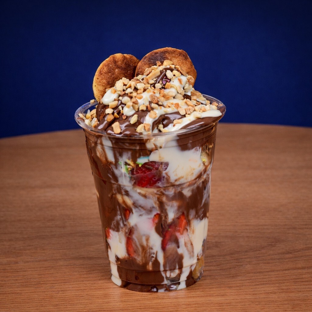 Tuisto Pancake Cup