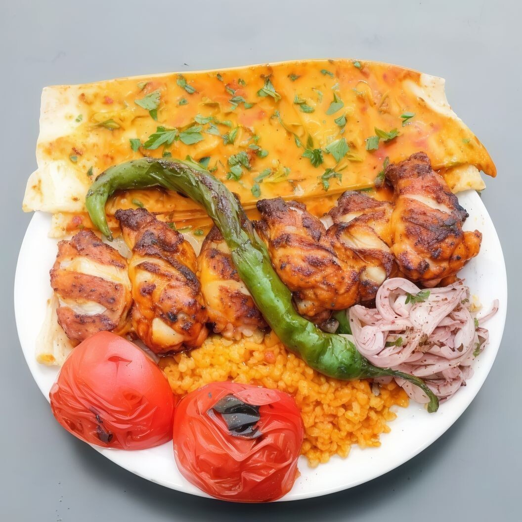 Tavuk Kanat 1 Kilo