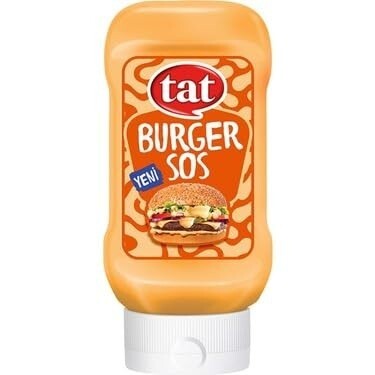 Burger sos (25 ml)