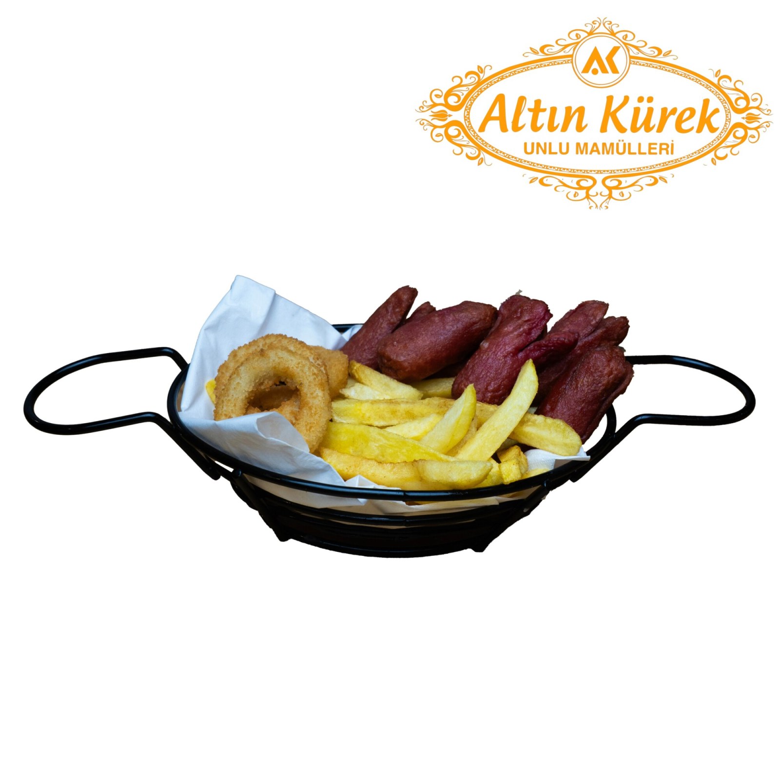 Sosis Patates Tava