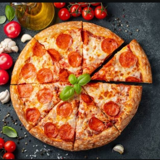 Peperoni Pizza