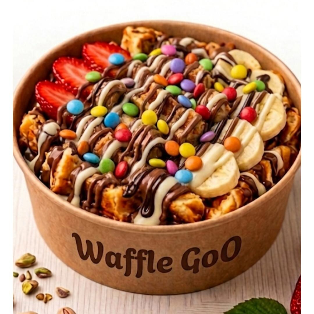 Waffle Mini Bonibon 🔥