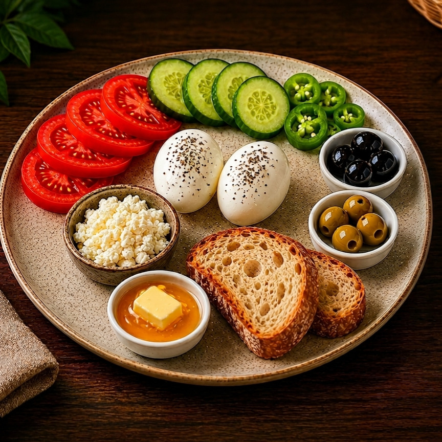 Sporcu Kahvaltı