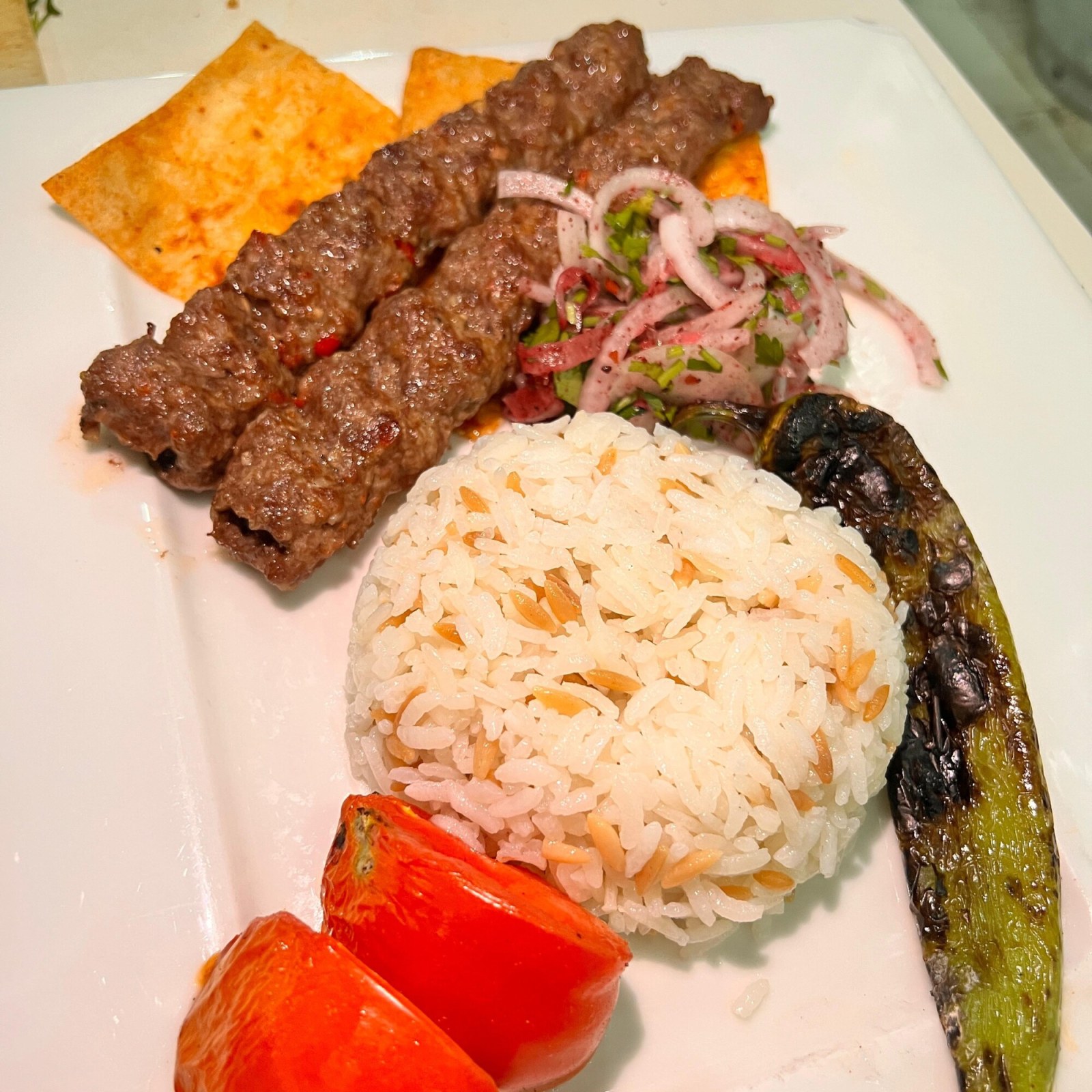 Kebap Porsiyon