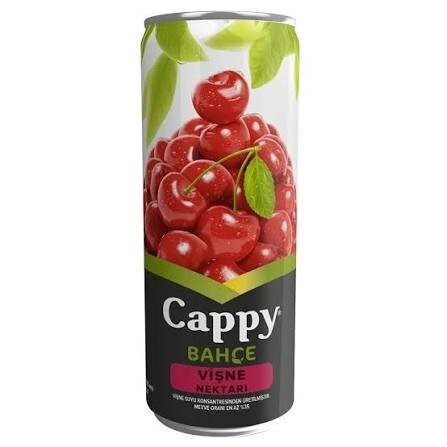 Cappy Vişne (330 Ml)