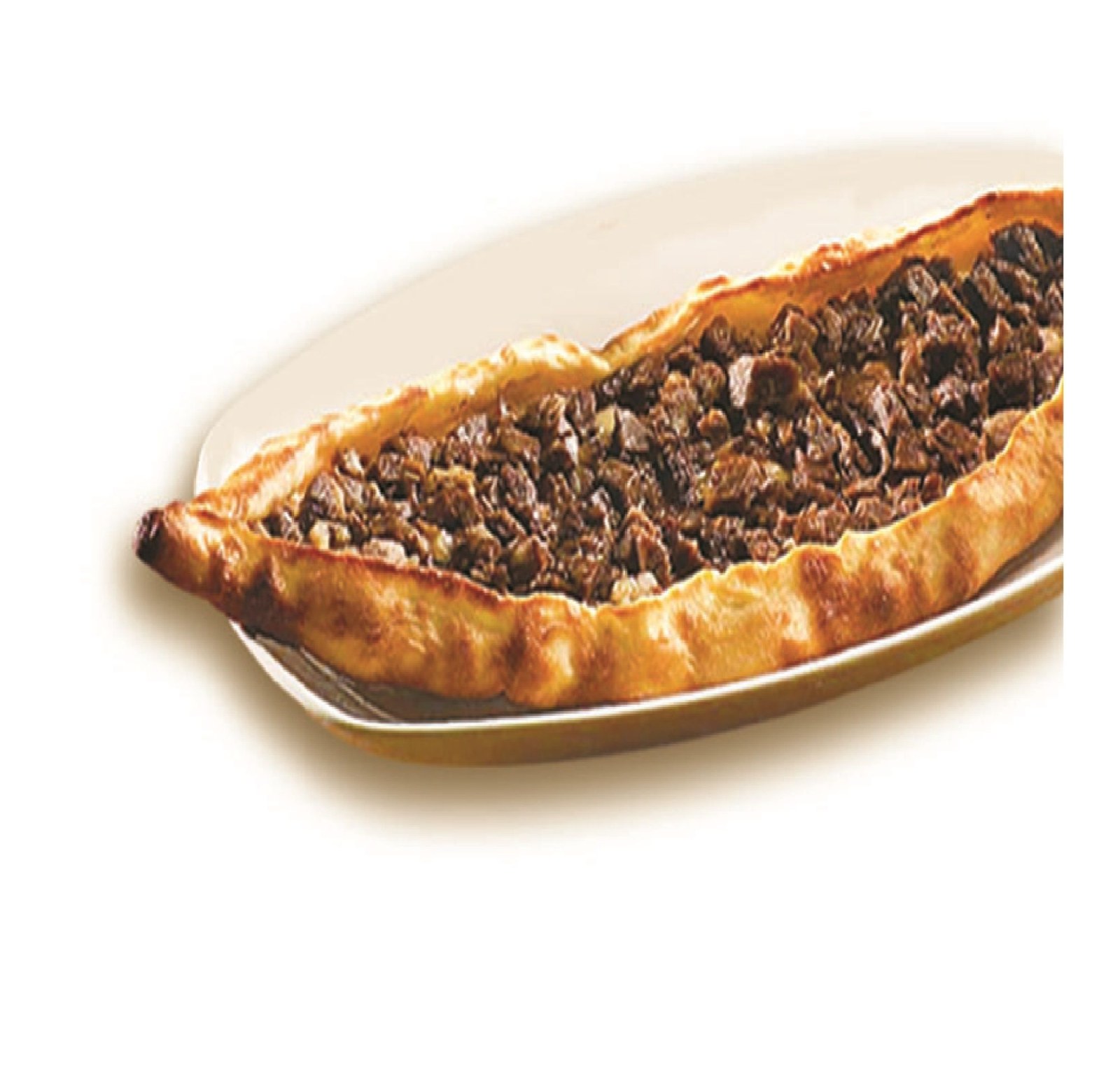 Tatlıses Özel Kavurmalı Kaşarlı Pide