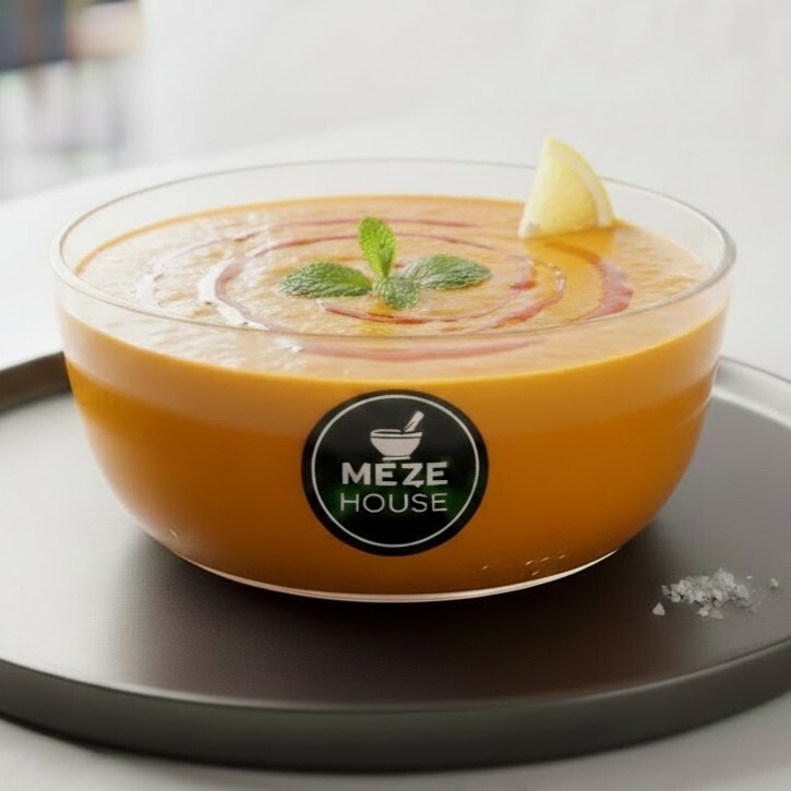 Mercimek Çorbası
