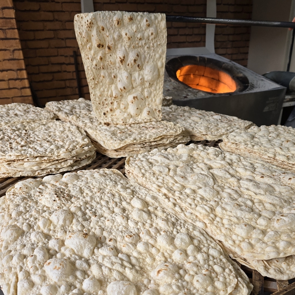 4'lü Lavaş