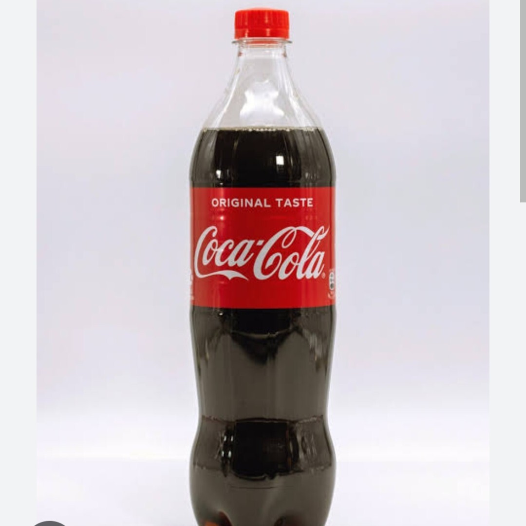 Coca-Cola (1 L)