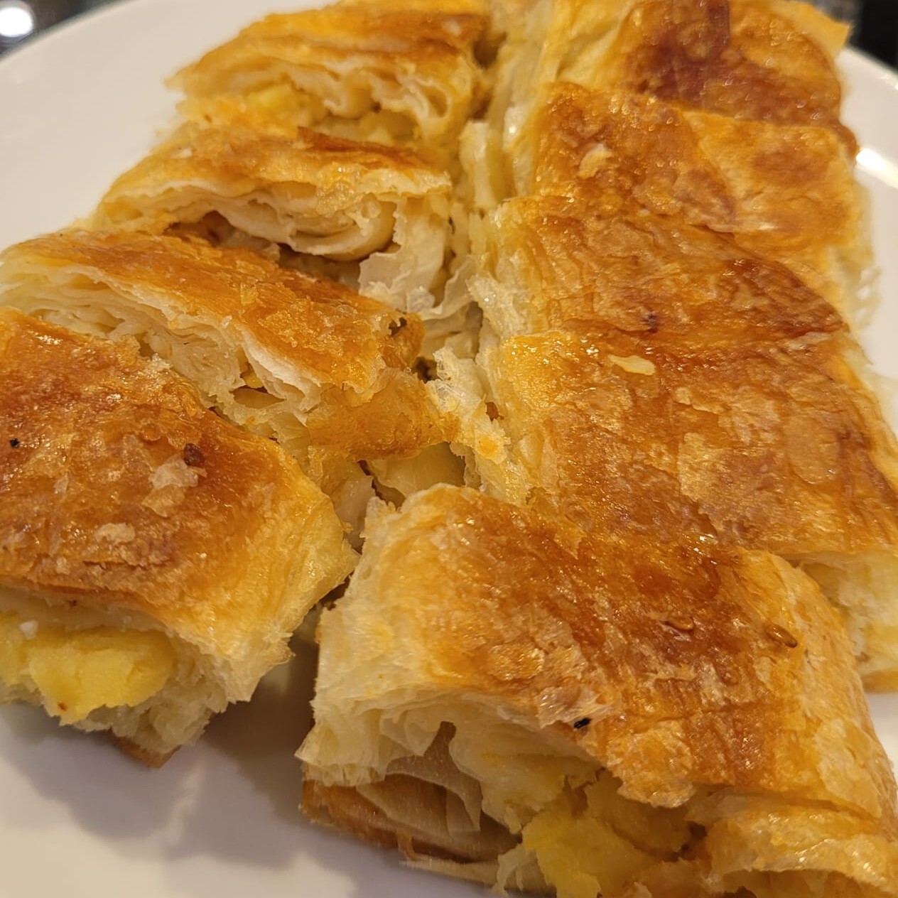 Patatesli Kol Böreği (500 gr)