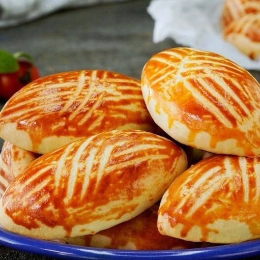 Patatesli Poğaça