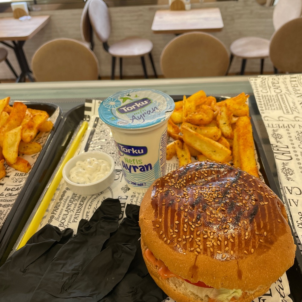 Classic Burger
