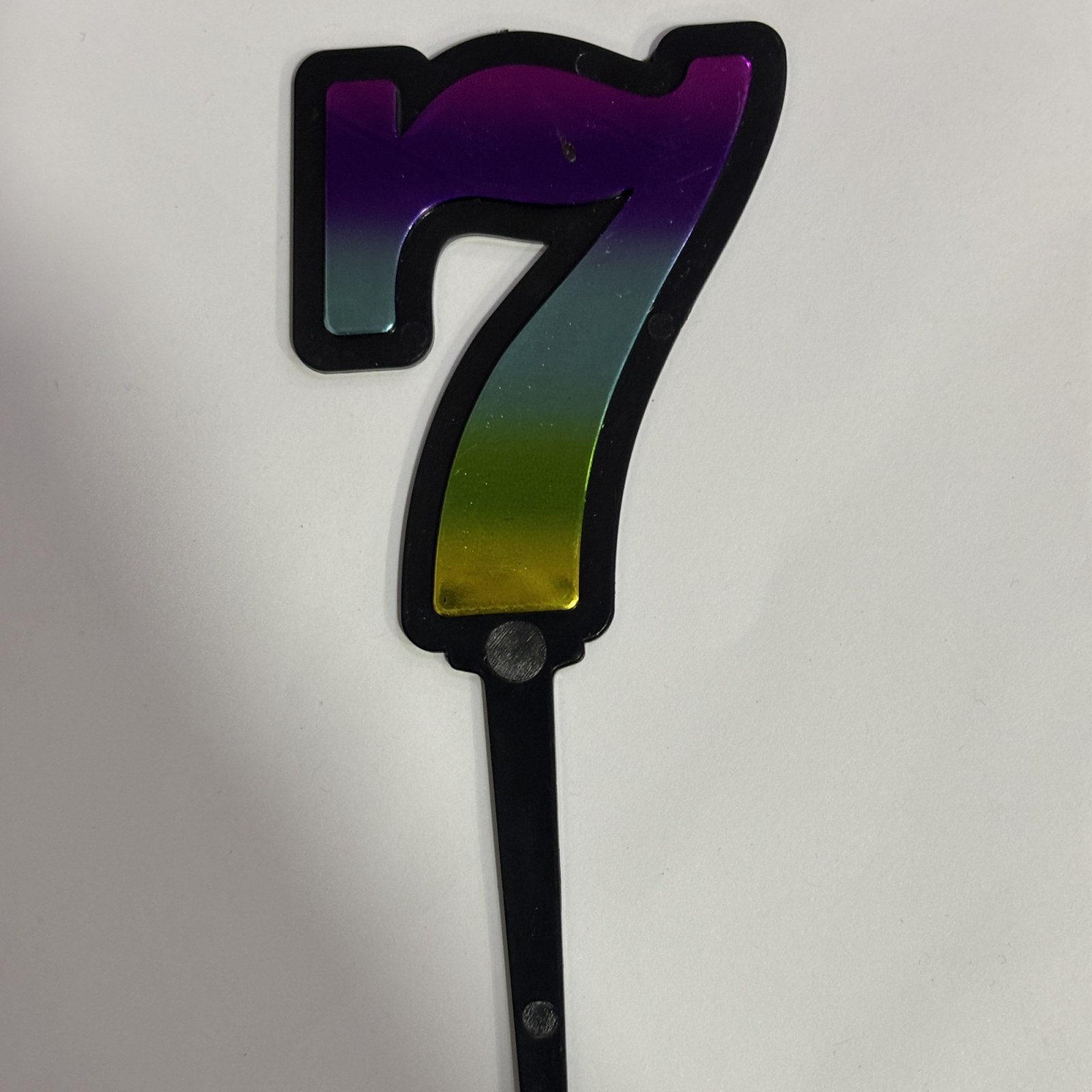7 Rakamı
