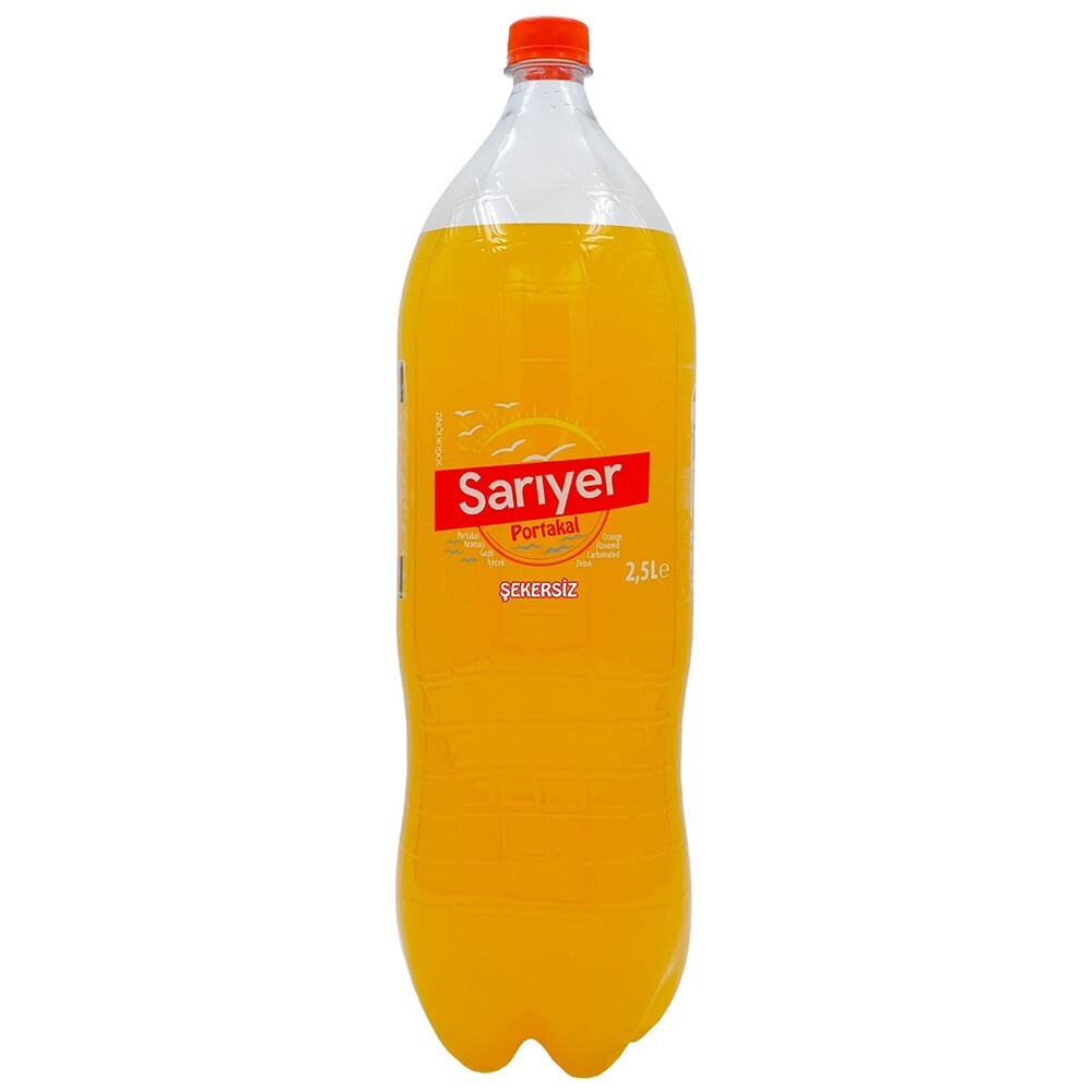 Sarıyer Portakal (2.5 lt)
