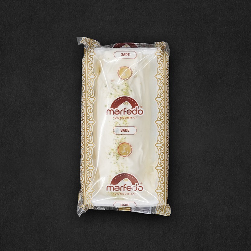 Marfedo Sade Dondurma (500 gr.)