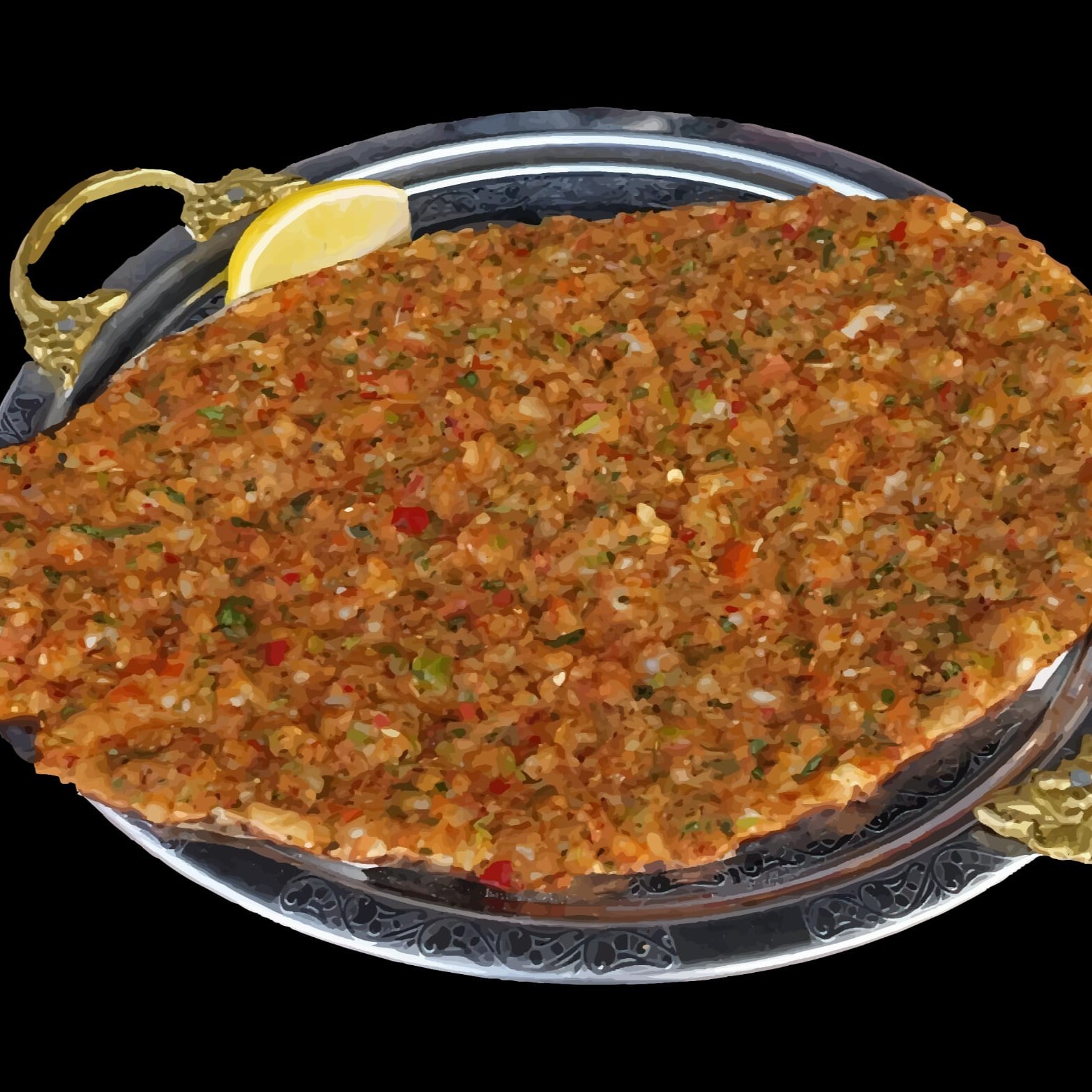 Fırsat 10 Lahmacun