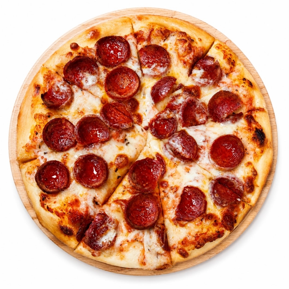 Sucuk Pizza (34 cm)