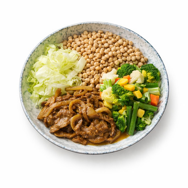 Beef Straganoff Sıcak Kase