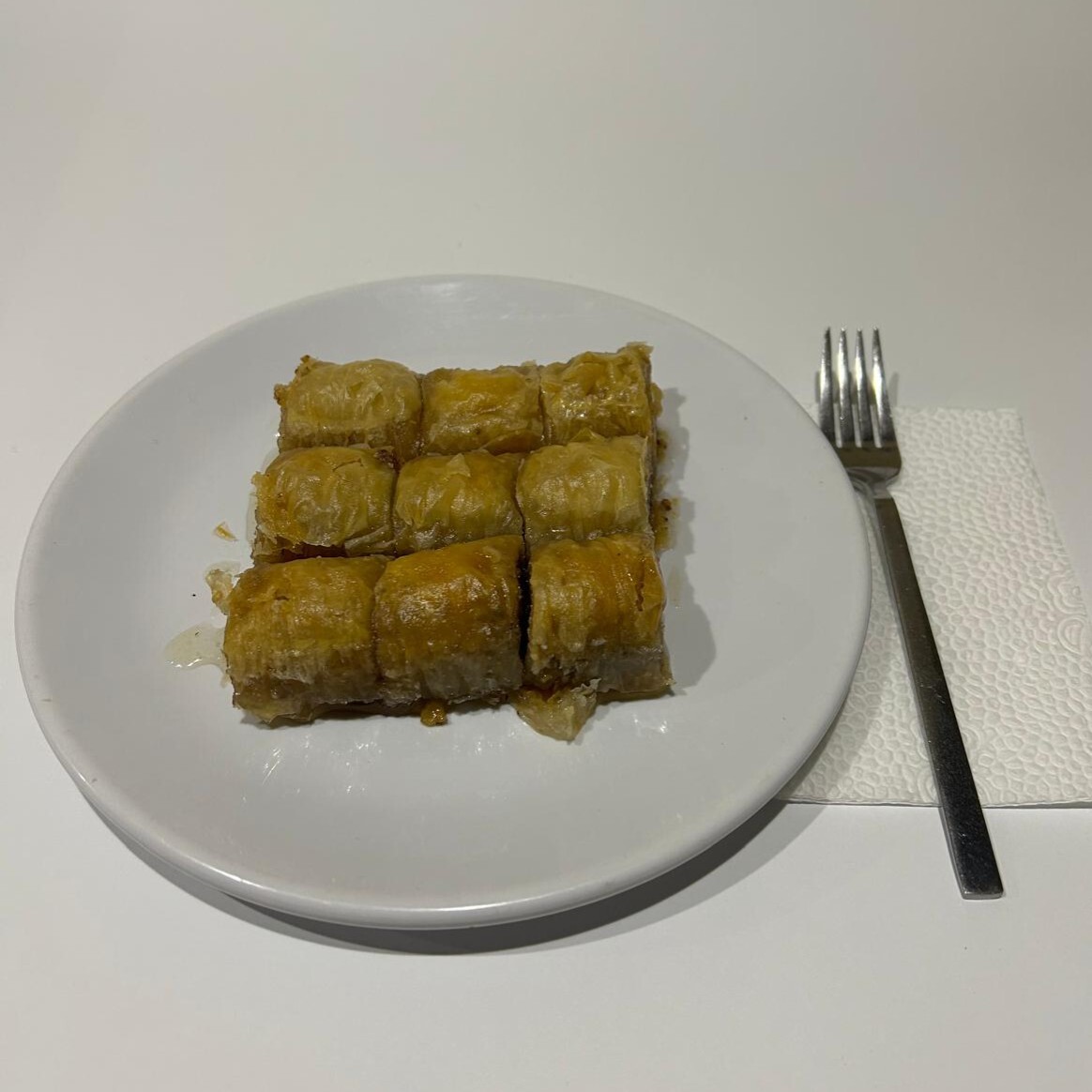 Cevizli Ev Baklavası (500 gr.)