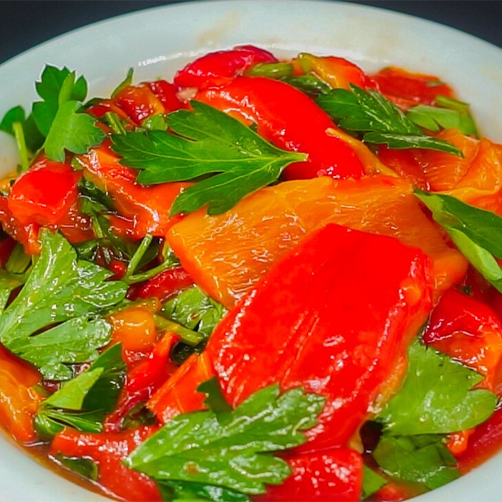Kırmızı Biber Turşusu (200 gr)