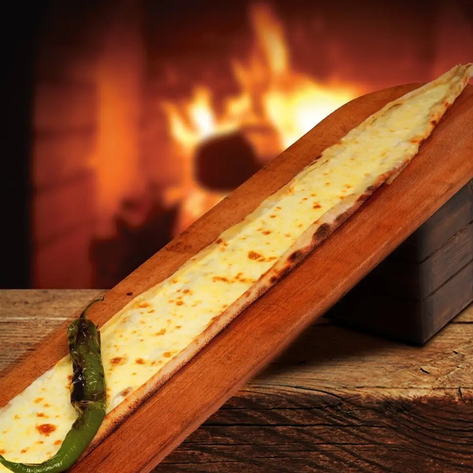 Kaşarlı Pide